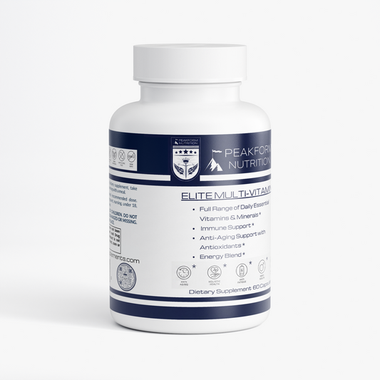 Elite Multivitamin