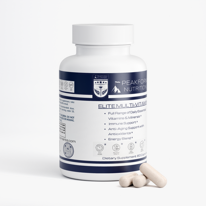 Elite Multivitamin