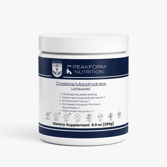 Creatine Monohydrate