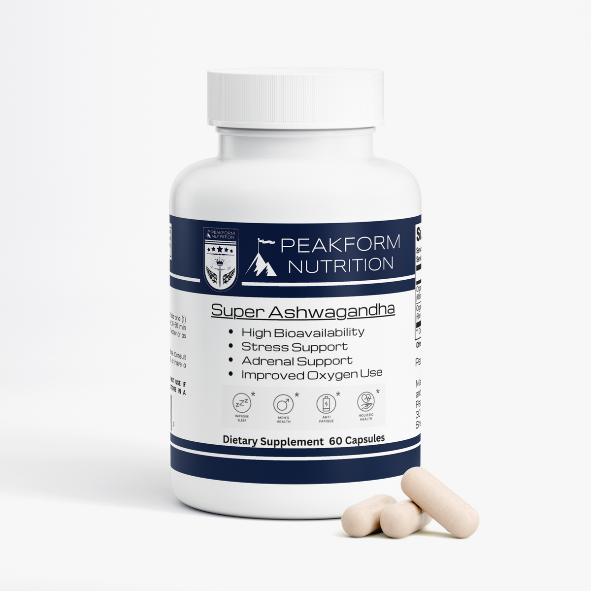 Super Ashwagandha