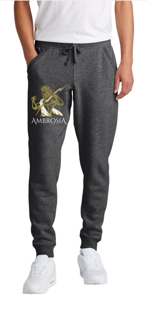 Ambrosia Zeus Jogging Pant - Sport-Tek Drive Fleece Jogger