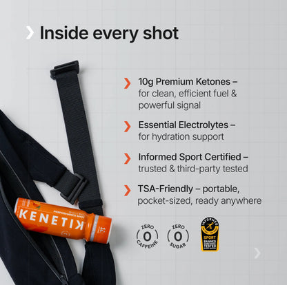 Kenetik - Ketone Shot