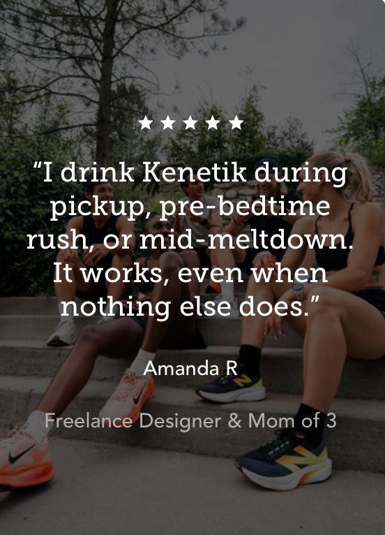 Kenetik - Ketone Shot