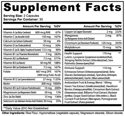 Elite Multivitamin