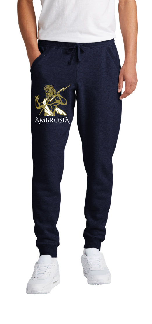 Ambrosia Zeus Jogging Pant - Sport-Tek Drive Fleece Jogger