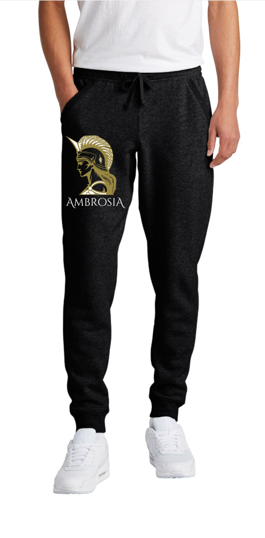 Ambrosia Athena Jogging Pant - Sport-Tek Drive Fleece Jogger