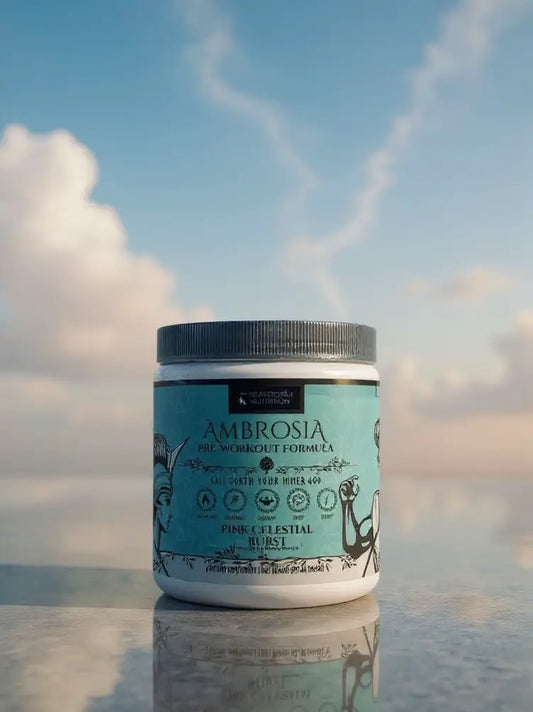 Ambrosia Pre-Workout Powder