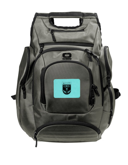 PeakForm Nutrition Backpack - OGIO Metro Ballistic Backpack