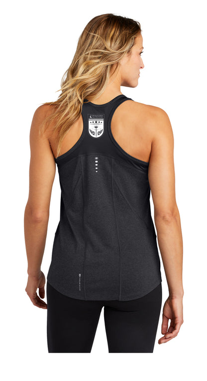 Ambrosia “Call Forth Your Inner Goddess” Ladies Racerback Pulse Tank - OGIO Endurance