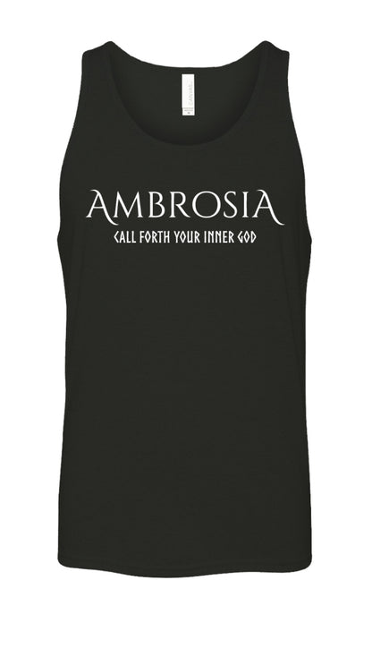 Ambrosia “Call Forth Your Inner God” - Jersey Tank