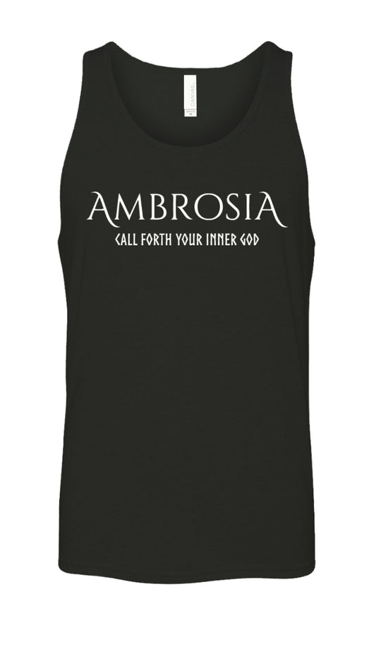 Ambrosia “Call Forth Your Inner God” - Jersey Tank