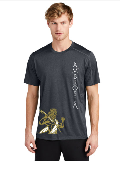 Ambrosia & Zeus Pulse Crew T-Shirt - OGIO Endurance