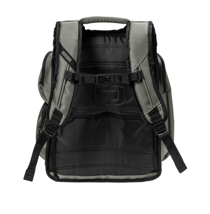 PeakForm Nutrition Backpack - OGIO Metro Ballistic Backpack