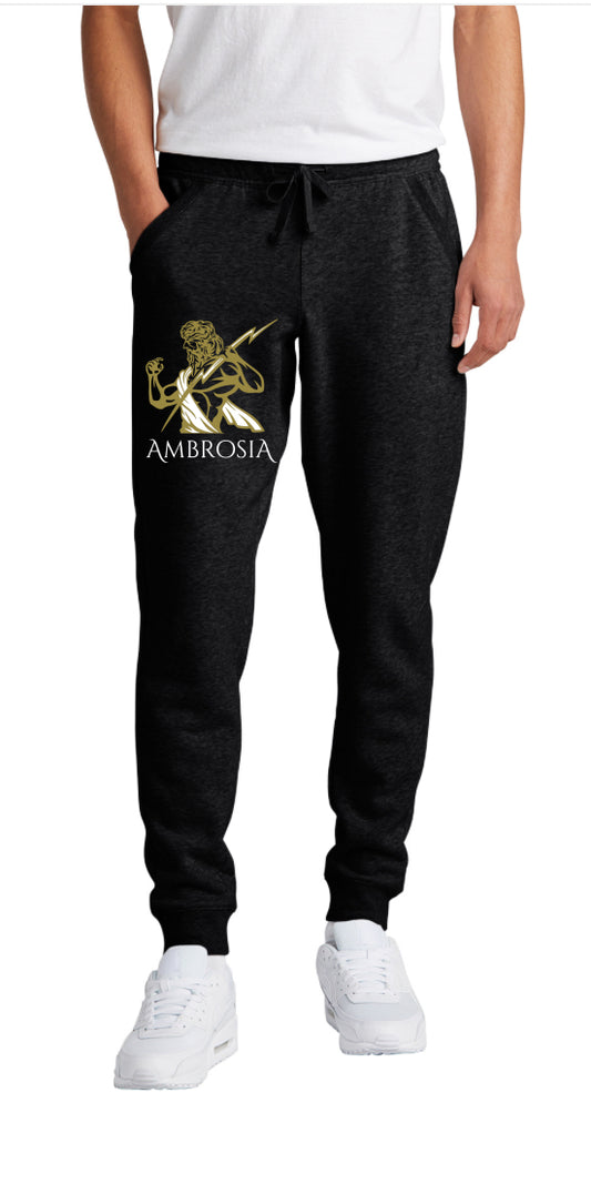 Ambrosia Zeus Jogging Pant - Sport-Tek Drive Fleece Jogger