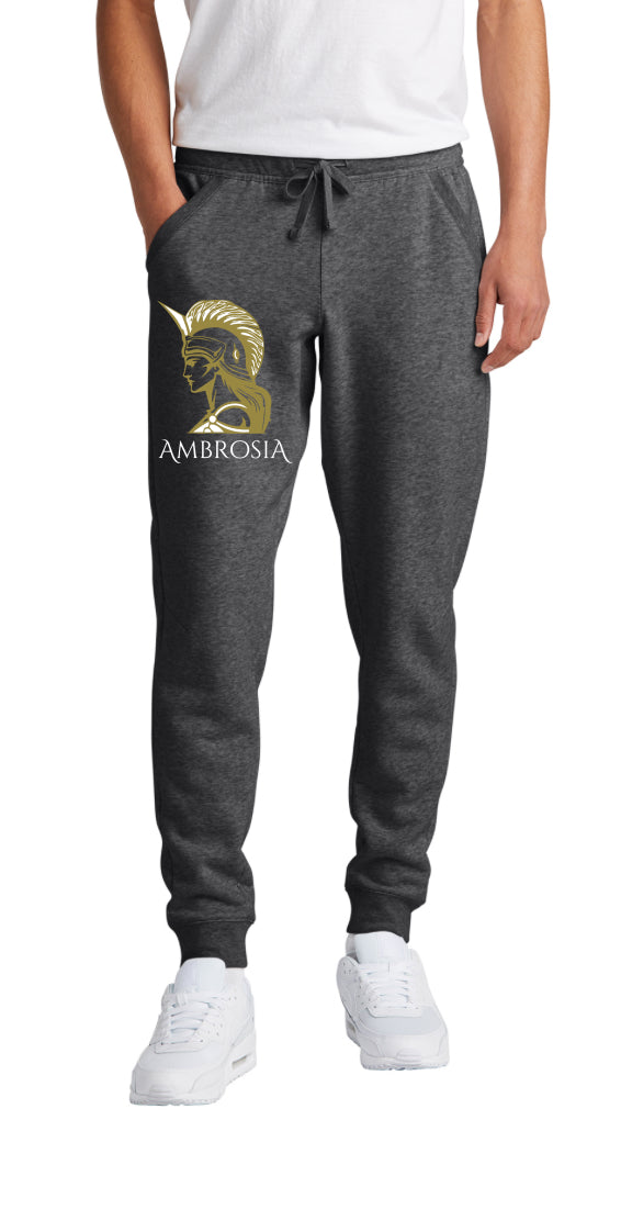 Ambrosia Athena Jogging Pant - Sport-Tek Drive Fleece Jogger