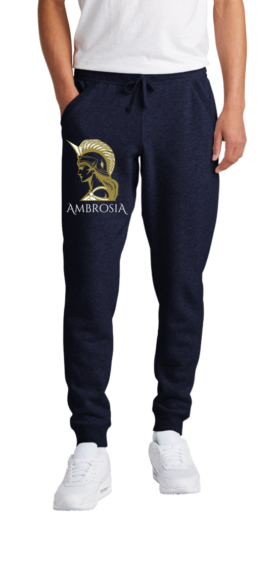 Ambrosia Athena Jogging Pant - Sport-Tek Drive Fleece Jogger