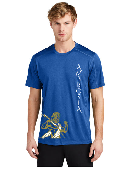 Ambrosia & Zeus Pulse Crew T-Shirt - OGIO Endurance