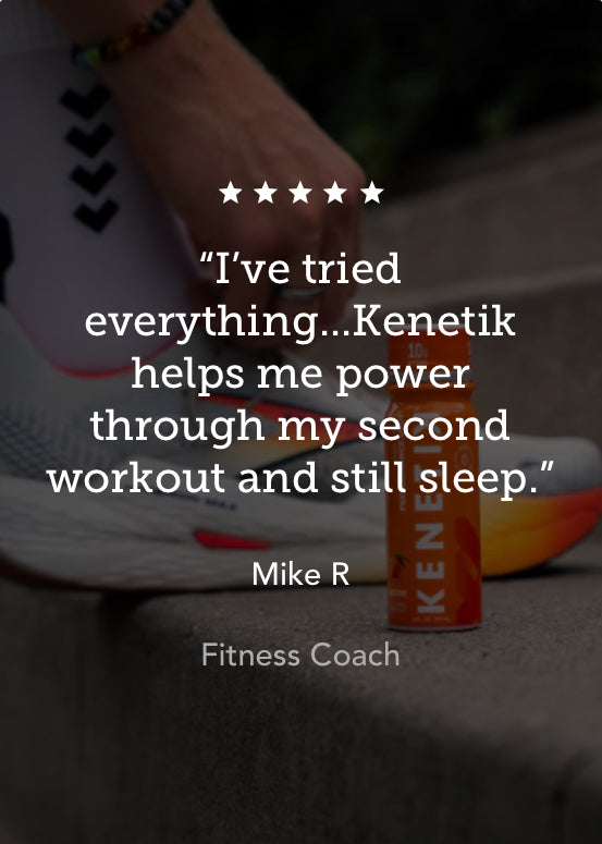 Kenetik - Ketone Shot