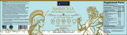 Ambrosia Pre-Workout Powder