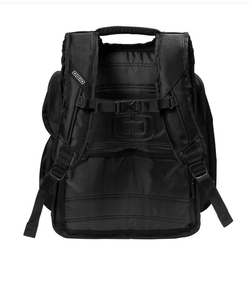 PeakForm Nutrition Backpack - OGIO Metro Ballistic Backpack