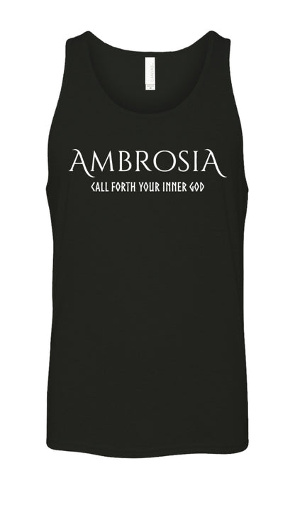 Ambrosia “Call Forth Your Inner God” - Jersey Tank