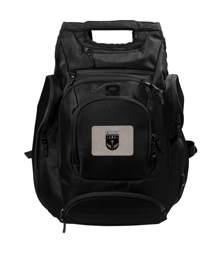 PeakForm Nutrition Backpack - OGIO Metro Ballistic Backpack