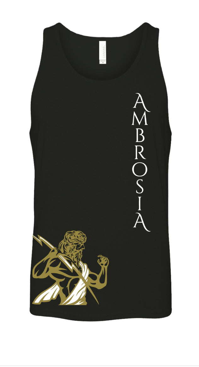 Ambrosia & Zeus - Jersey Tank