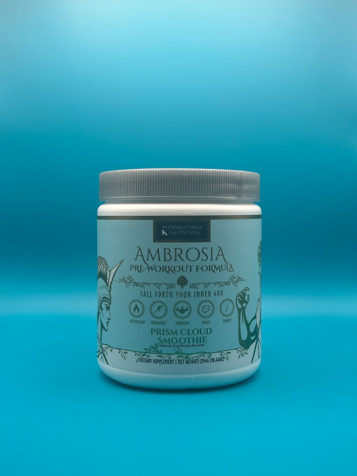 Ambrosia Pre-Workout Powder