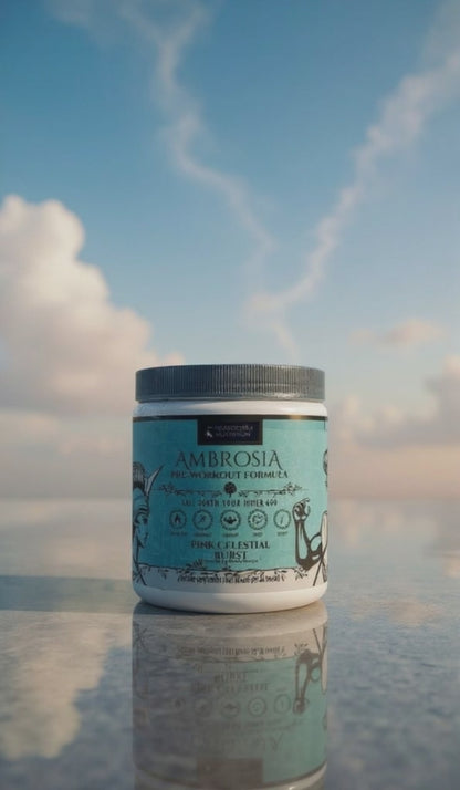 Ambrosia Pre-Workout Powder